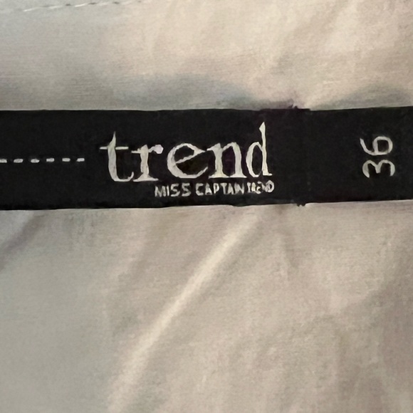 Robe À Imprimé Fleuri - Miss Captain Trend - Taille 36- Label Emmaüs - Picture 5 of 8